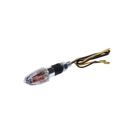 Universal chromed swivel (1pc)
