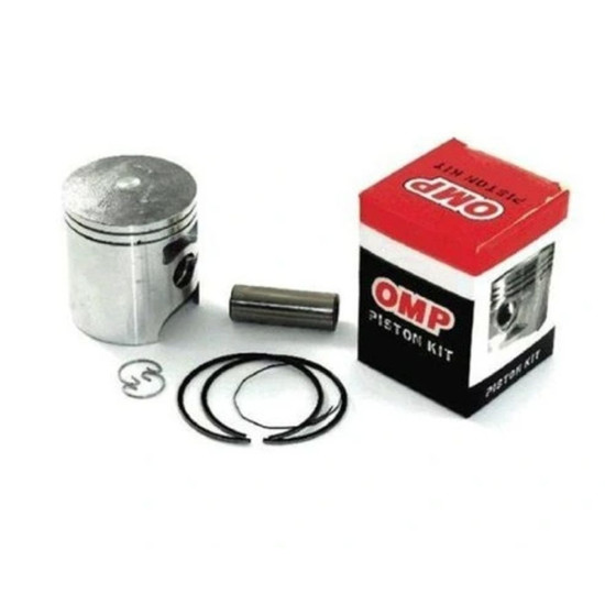 OMP PISTON YAMAHA DT 125 R / TZR (DT125) (56.75 MM) + 0.75MM