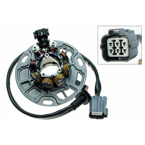 ELECTREX windings KAWASAKI KX 250 '98-'05