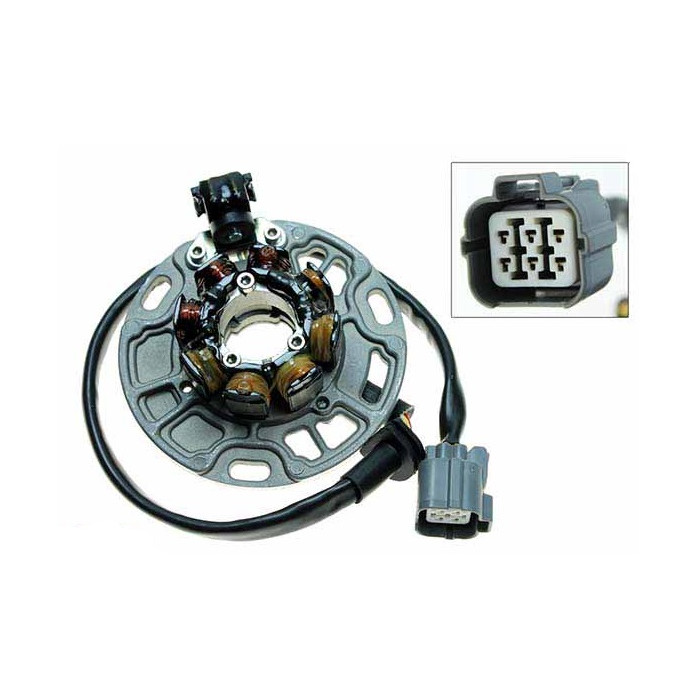 ELECTREX windings KAWASAKI KX 250 '98-'05