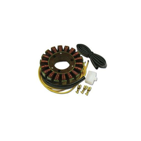 ELECTREX windings HONDA CBR600F '87-'90, VF500F/C, SUZUKI VS800 '96-'05, YAMAHA FZS600 '98-'03 (103X42X20MM)