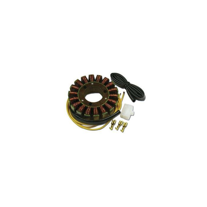 ELECTREX windings HONDA CBR600F '87-'90, VF500F/C, SUZUKI VS800 '96-'05, YAMAHA FZS600 '98-'03 (103X42X20MM)