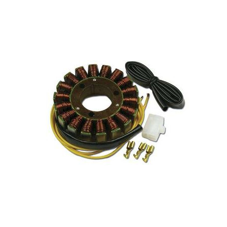 ELECTREX apvijos HONDA CBR600F '87-'90, VF500F/C, SUZUKI VS800 '96-'05, YAMAHA FZS600 '98-'03 (103X42X20MM)