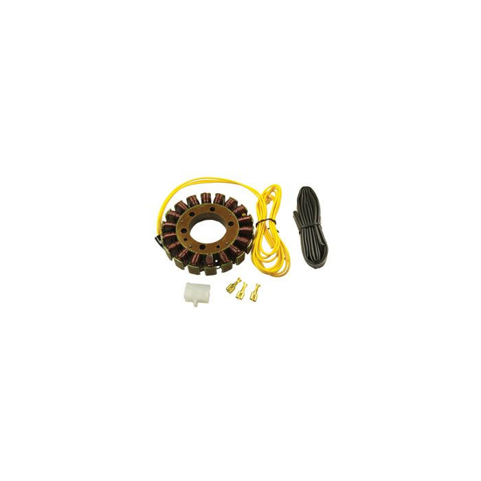 ELECTREX windings YAMAHA XV250 '88-'11, XT 600E '95-'02, XTZ660 '91-'98, SUZUKI LTF250/300, VZ800 '97-'04, KAWASAKI ZZR600, GPX