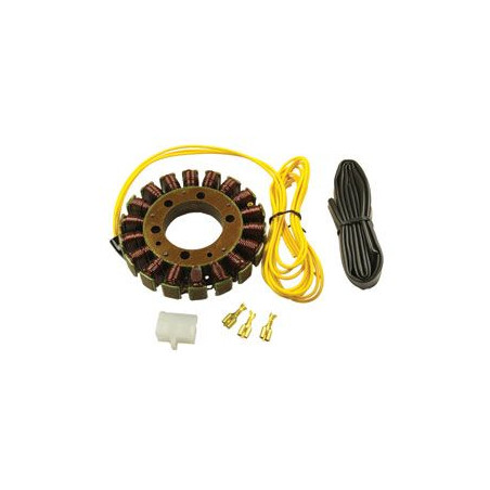 ELECTREX apvijos YAMAHA XV250 '88-'11, XT 600E '95-'02, XTZ660 '91-'98, SUZUKI LTF250/300, VZ800 '97-'04, KAWASAKI ZZR600, GPX