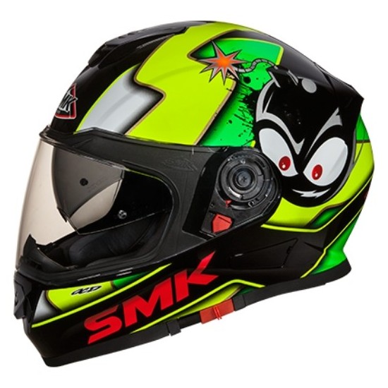 SMK TWISTER CARTOON helmet