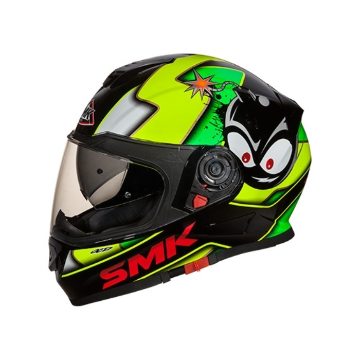 SMK TWISTER CARTOON helmet