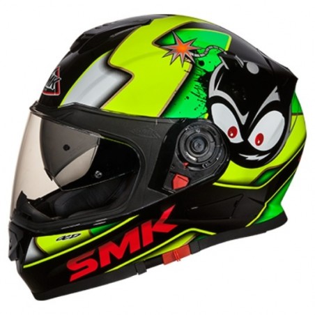 SMK TWISTER CARTOON helmet