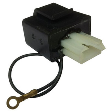 DZE 2022/08 posūkių rėlė universali (12V 60W MAX)