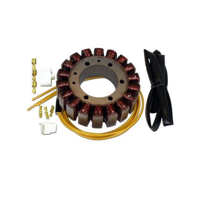 ELECTREX windings HONDA VT 750C / VT 1100C, CX 500/650, YAMAHA V-MAX 1200, XVZ 1200 (115X54X28)