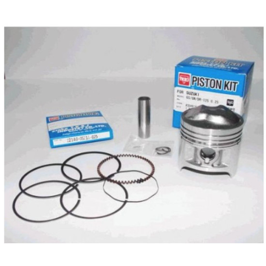 TKRJ PISTON SUZUKI RG 125 (RG125) (58.25MM)