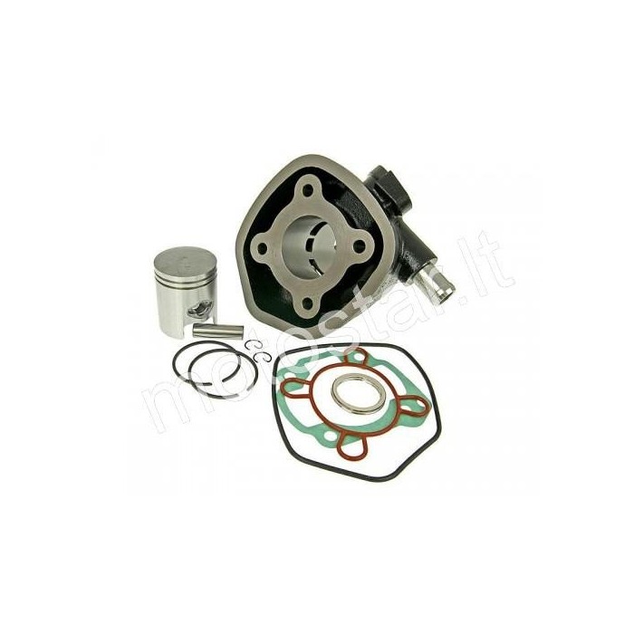 50cc Minarelli horizontal LC cylinder kit