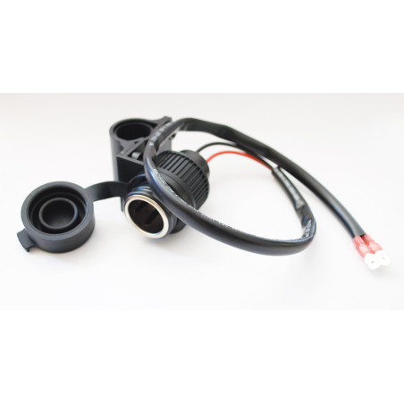 NACHMAN charging socket relay
