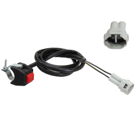 PSYCHIC KILL SWITCH SUZUKI RM 125/250 '96-08, RMZ 250 '01-10, RMZ 450 '05-19, DRZ 400 '00-07 (OEM: 37820-36E)