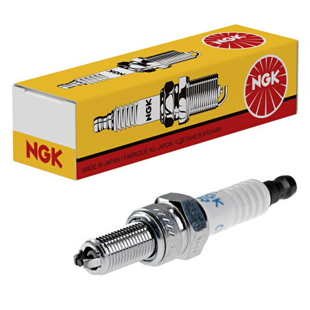 NGK spark plug CR7EKB (NR 4455) (IU24A) APRILIA, GILERA, PEUGEOT, PIAGGIO