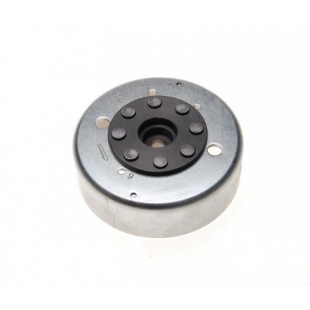 Derby ignition magneto