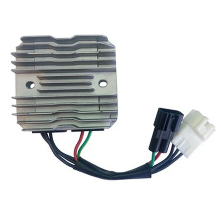 DZE 2022/08 voltage regulator (rectifier) ​​SUZUKI AN 650 BURGMAN '03-10, VLR 1800 INTRUDER '08-11, VZ 1500 '09-10, VZ