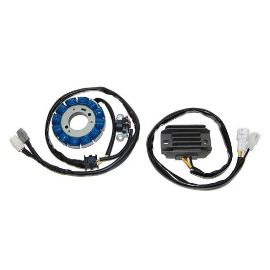 ELECTROSPORT windings (with lights) YAMAHA WRF 450 (03-11), WRF 250 (03-11) HI POWER (Hall sensor)
