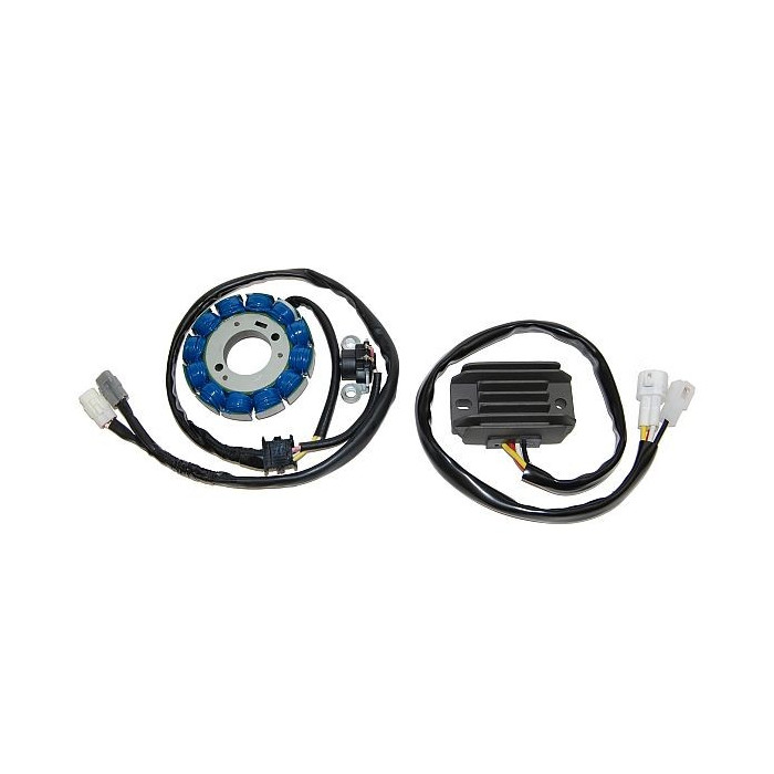 ELECTROSPORT windings (with lights) YAMAHA WRF 450 (03-11), WRF 250 (03-11) HI POWER (Hall sensor)