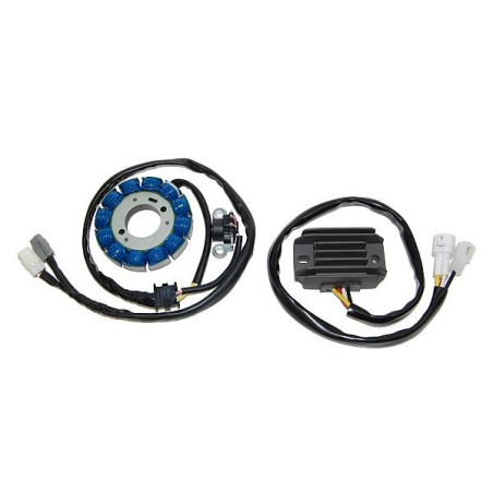 ELECTROSPORT windings (with lights) YAMAHA WRF 450 (03-11), WRF 250 (03-11) HI POWER (Hall sensor)