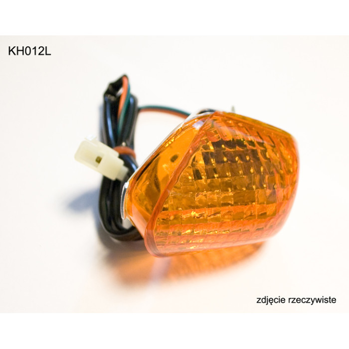 JR turn signal HONDA CBR600F '91-'94 left front
