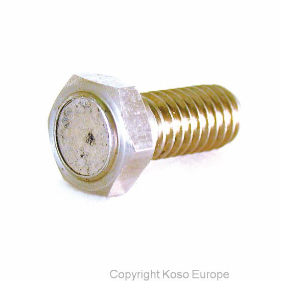 KOSO speed sensor bolt (M6 x P1.0 x 19.7L)