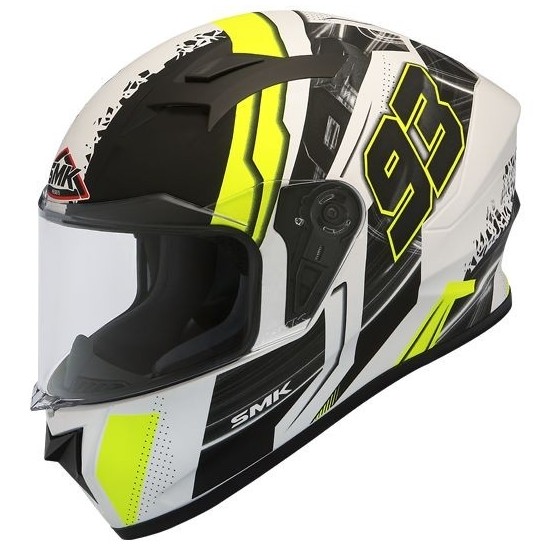SMK STELLAR helmet