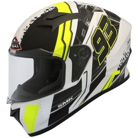 SMK STELLAR helmet