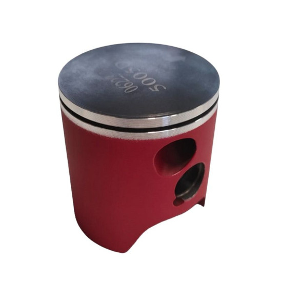 WOSSNER STŪMOKLIS 2T YAMAHA YZ 65 '18-'25 (43,44MM) PREMIUM PERFORMANCE CERAMIC (CERAMIC ROOT)