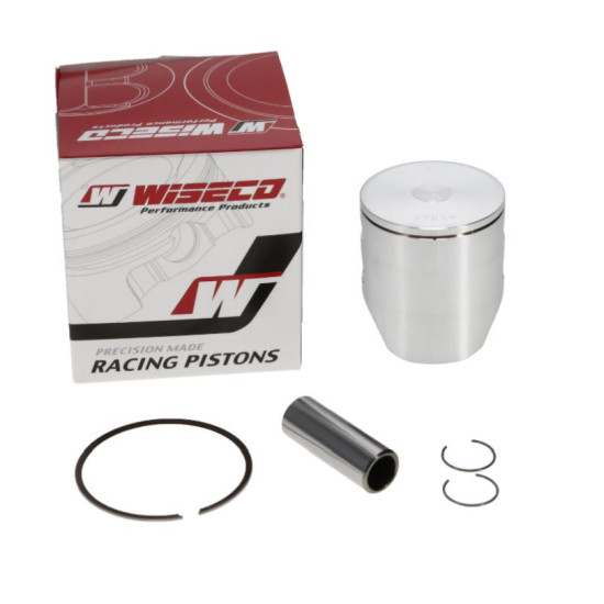 WISECO PISTON 2T YAMAHA YZ 125 '05-'21, YZ 125 X '20-'22, FANTIC XE / XX 125 '21-'22 PRO-LITE (STD. + 0.01MM 53.95MM)