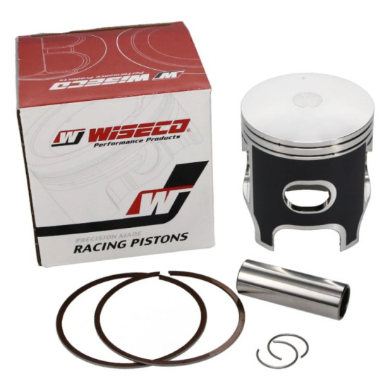 WISECO PISTON 2T YAMAHA YZ 250 '99-'26, YZ 250 X '16-'26, FANTIC XX 250 '22-'25 PRO-LITE (STD. 66.35MM)