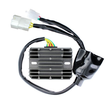 ELECTROSPORT įtampos reguliatorius (srovės lygintuvas) HONDA VTX1300R, VTX1300S, VTX1300C 05-09