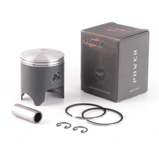 VERTEX PISTON CAGIVA W 8 125 (56.01MM) (RINGS 53010005600 x 1 PCS.)