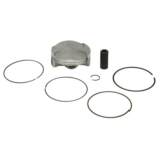 VERTEX STŪMOKLIS KTM EXC 150TPI (EXC150)'20-'25, HUSQVARNA TE 150 (TE150) '20-'25 (57,94 MM)