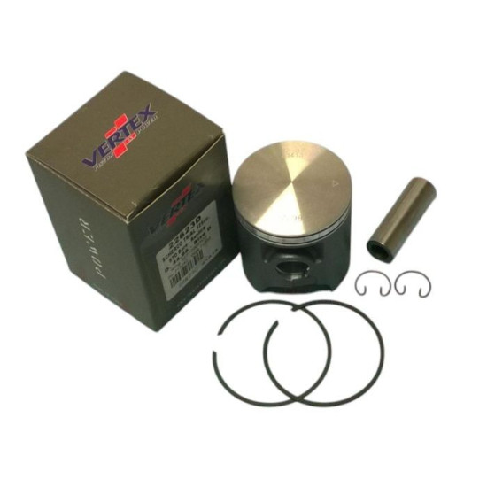 VERTEX PISTON SHERCO TRIAL 125 55.95MM (RINGS 52712005600 X 2 PCS.)