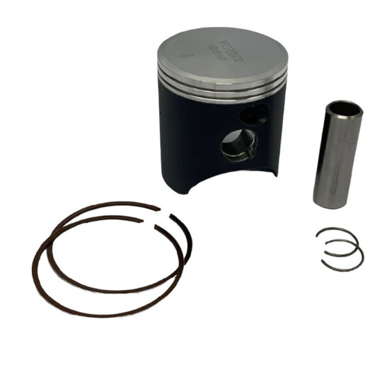WOSSNER PISTON YAMAHA (2T) YZ 125, YZ 144 (YZ125) '05-'21 (57,95MM) (2 RINGS)(+4,00MM) BIG BORE