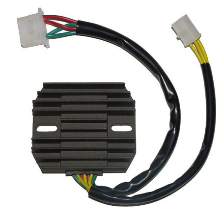 ELECTROSPORT įtampos reguliatorius (srovės lygintuvas) HONDA VF 750, CX 500/650/VT 500/1100