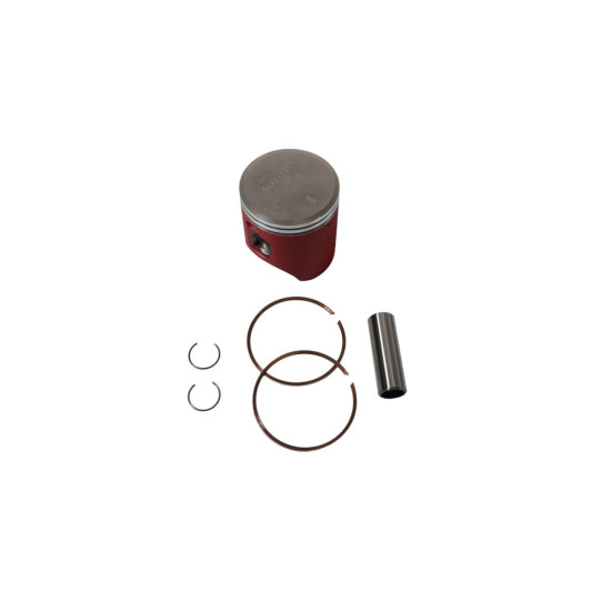 WOSSNER PISTON 2T YAMAHA YZ 125 '05-'20 (STD. +0,01MM) (53,95MM) (FOR LONG CONNECTING ROD) - MADE TO ORDER