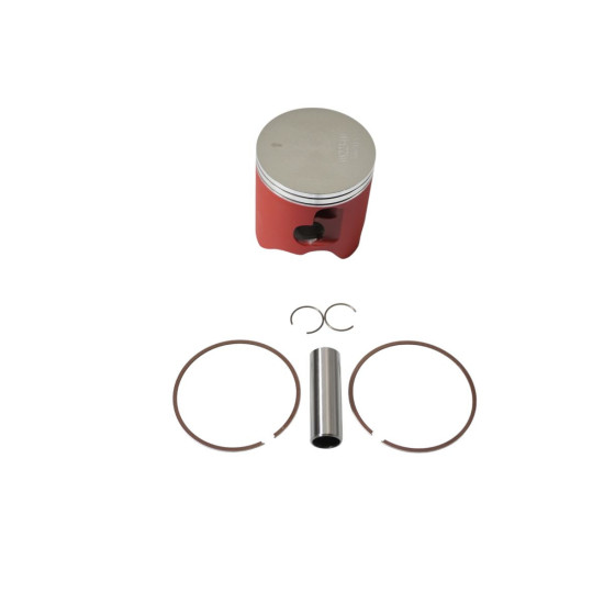 WOSSNER PISTON 2T KTM EXC 300 TPi '06-'24 HUSQVARNA TE 300i '14-'23, GAS GAS EC 300 '21-'23 (STD.71,93MM) TOP PERFORMANC