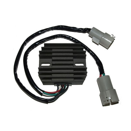 ELECTROSPORT įtampos reguliatorius (srovės lygintuvas) KAWASAKI ZX-6R / ZZ-R 600 (03-08)