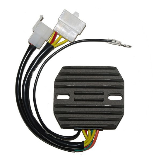 ELECTROSPORT voltage regulator (rectifier) ​​SUZUKI GT 380/550/750`73-77