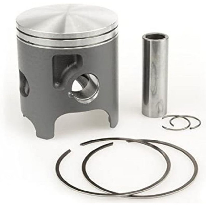 VERTEX PISTON APRILIA RS125 EXTREMA SPORT VERSION 53.96MM (NIKASIL)