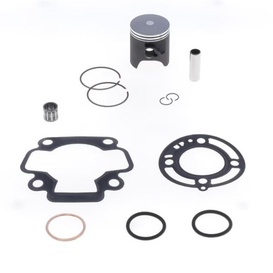 ATHENA PISTON WITH SEALS TOP-END KAWASAKI KX 65 '00-'26, (2T) (STD. + 0.01MM 44.46MM)