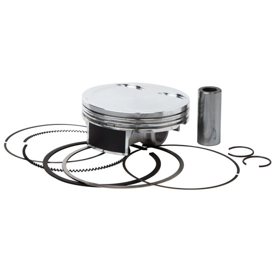 VERTEX PISTON HONDA TRX 450R '04-'05 ATV (RINGS 590397000002 X 1 SET)