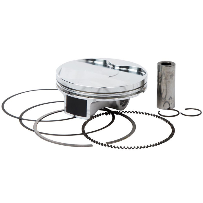 VERTEX PISTON HONDA CRF 250R '04-'09, CRF 250X '04-'11 BIG BORE +3MM (RINGS 590281000001 X 1 SET)