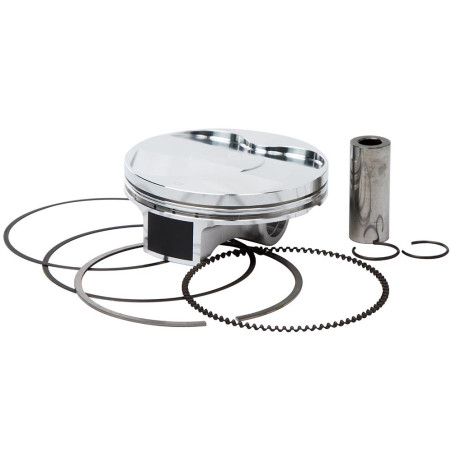 VERTEX PISTON HONDA CRF 250R '04-'09, CRF 250X '04-'11 BIG BORE +3MM (RINGS 590281000001 X 1 SET)