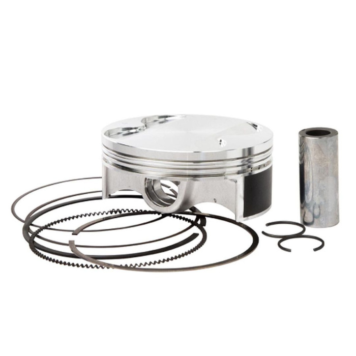 VERTEX PISTON KAWASAKI KFX 450 ATV '08-'11, REPLICA (95,97MM) (RINGS 590396000001 X 1 SET)