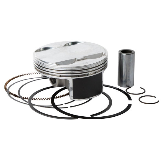 VERTEX STŪMOKLIS YAMAHA YFM 700 (YFM700) RAPTOR '06-'14, GRIZZLY '06-'13 HC (101,97MM) (11,0:1) (ŽIEDAI 590310200002 X 1