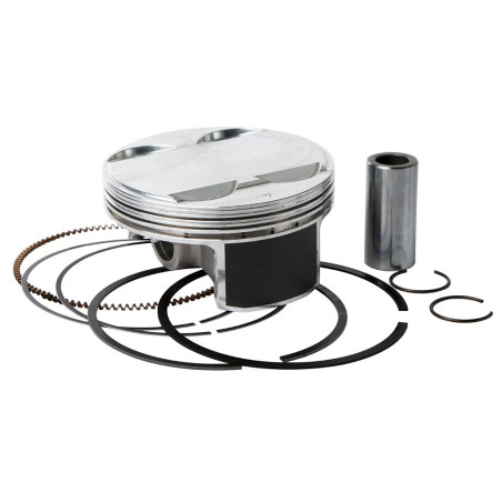 VERTEX PISTON YAMAHA YFM 700 (YFM700) RAPTOR '06-'14, GRIZZLY '06-'13 HC (101,97MM) (11,0:1) (RINGS 590310200002 X 1 SET