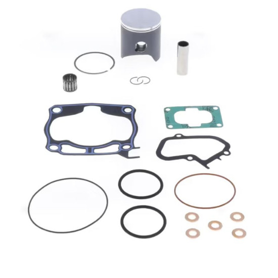 ATHENA PISTON WITH GASKETS TOP-END YAMAHA YZ 125 '05-'21 (2T) (STD. + 0.02MM 53.97MM)